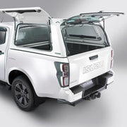 ISUZU D-MAX 2021-2024 ProTop Gullwing Hardtop Canopy